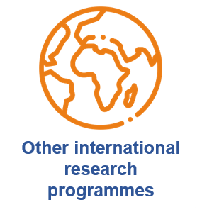 Other international research programmes